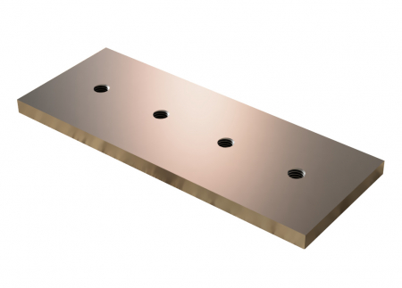 Nicovala 156.5x60x7.2 mm pentru ProGARDEN TB120, TB120E