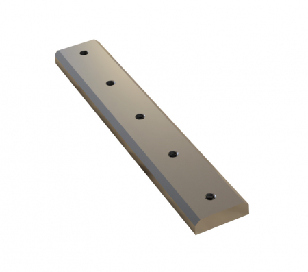Accesorii tocatoare de gradina - Nicovala 300x50x15 mm pentru ProGARDEN TB100E, TB100EN
