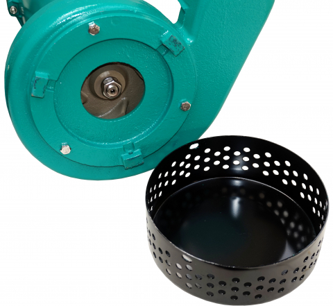 Pompa submersibila apa murdara ProGARDEN PD 3613M, 3", 1500 W, 600 L/min, Hmax. 13 m [1]