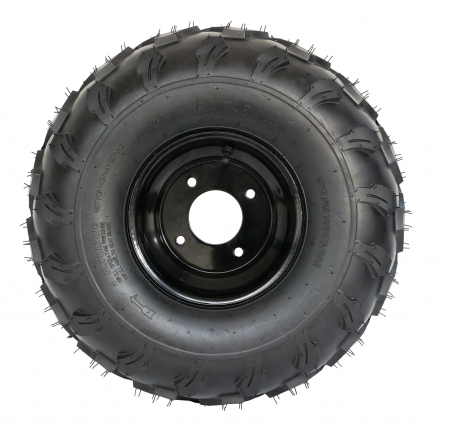 Set roti cauciuc ProGARDEN tip ATV, 19x7.00-8 [1]