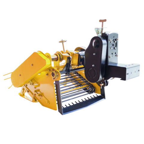 ProGARDEN Utilaj de recoltat cartofi V27 pentru minitractor Campo T [4]