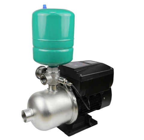 ProGARDEN VFWF-15S/4-45 Pompa turatie variabila, controler VFD compact, 1.1kW, 4mch, 45m, monofazat, LED [1]