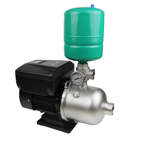 Pompe de apa - ProGARDEN VFWF-15S/4-45 Pompa turatie variabila, controler VFD compact, 1.1kW, 4mch, 45m, monofazat, LED