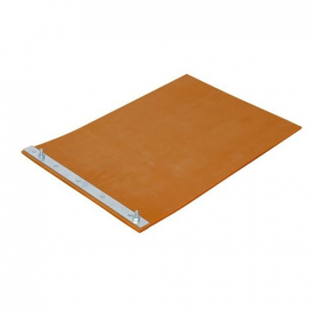 Compactoare - Protectie talpa placa compactoare Masalta MS60, cauciuc, 540 x 355 mm