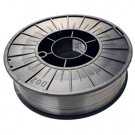 Electrozi sudură - Sarma sudura flux ProWELD E71T-GS, 0.8 mm, rola 5 kg, D200
