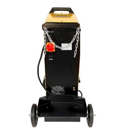 ProWELD MIG 300YN Statie industriala sudura 300A, TIG Lift, MMA, MIG pentru aluminiu, fonta, inox, LCD, bobina 15kg [1]