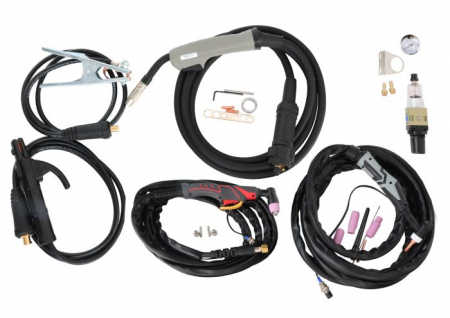Invertor sudura multifunctional CUT/TIG/MMA/MIG ProWELD Multi 520 LED 4 in 1, 200A, sarma 0.6-1 mm, electrozi 2.5-5 mm [5]