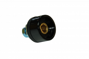 Tehnică sudare - ProWELD QC-01-25P mufa panou 25mm