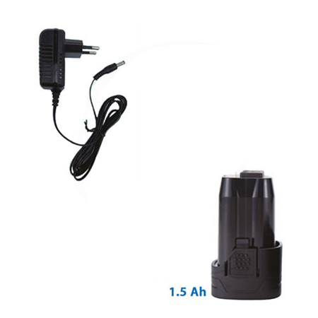 Pulverizator cu acumulator Archer A1058, 14.4V, 1.5Ah, 10 litri [2]