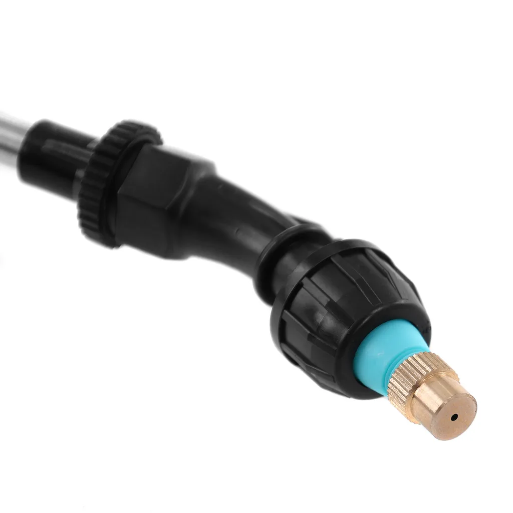 Pulverizator cu acumulator HECHT 4050, 5 V, 2.5 Ah, 5 litri, tija telescopica [3]