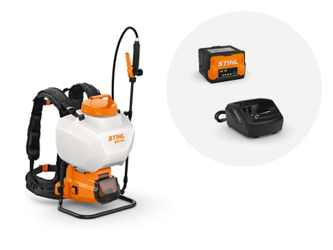 Pulverizator cu acumulator Stihl SGA 60 SET, 36V, 1.8 l/min, 15 litri [1]