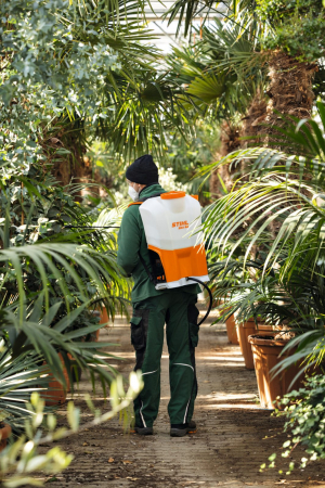 Pulverizator cu acumulator Stihl SGA 85, 36V, max. 6 bar, 17 litri, Solo (fara acumulator si incarcator) [11]