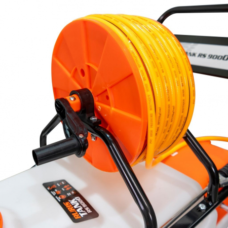 Pulverizator electric Ruris RS TANK 9000, 12V, 7 bar, 5 L/min, furtun 50 m, rezervor 90 L [4]