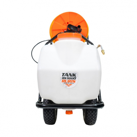 Pulverizator electric Ruris RS TANK 9000, 12V, 7 bar, 5 L/min, furtun 50 m, rezervor 90 L [3]