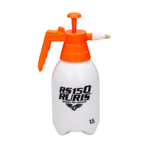 Casa si Gradina - Pulverizator manual Ruris RS 150, 1.5 litri, maner cu blocator
