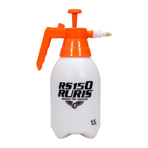 Pulverizator manual Ruris RS 150, 1.5 litri, maner cu blocator [1]