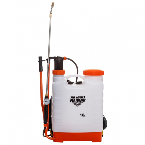 Atomizoare și pulverizatoare - Pulverizator manual Ruris RS 1600, 16 litri
