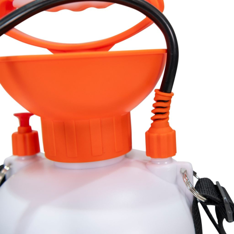 Pulverizator manual Ruris RS 500S, 5 litri, maner ergonomic [2]