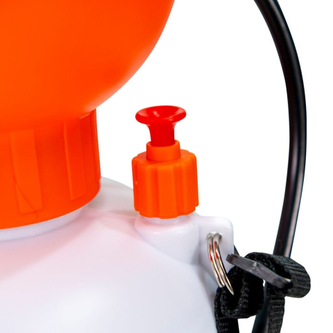 Pulverizator manual Ruris RS 500S, 5 litri, maner ergonomic [3]