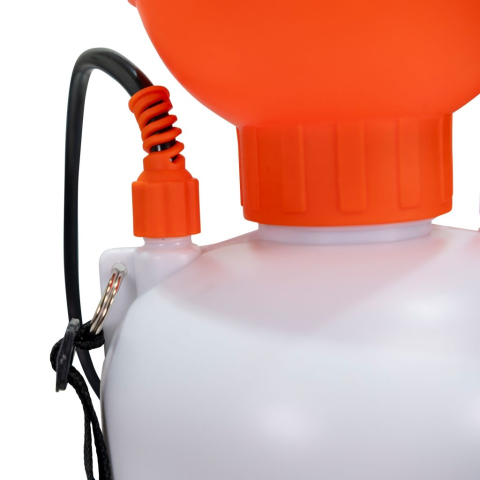 Pulverizator manual Ruris RS 800S, 8 litri, maner ergonomic [5]