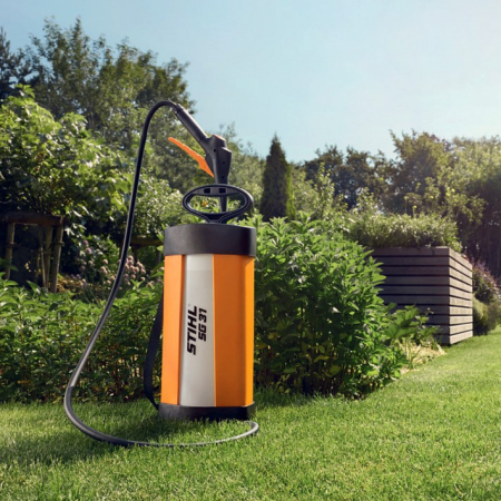 Pulverizator manual Stihl SG 31, 5 litri [3]