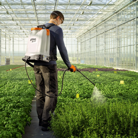 Pulverizator manual Stihl SG 71, 18 litri [5]