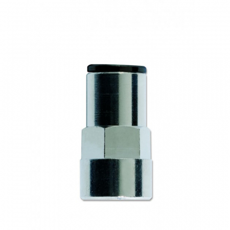Cuplaje - Cuplaj drept cu filet interior 1/8'', D6 mm