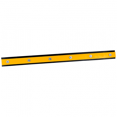Raschetator din cauciuc pentru lama de zapada Grillo 125 cm