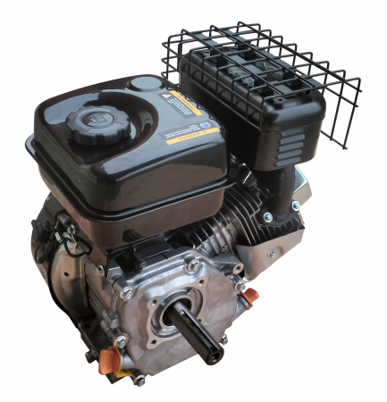 Motor benzina Rato R210-T, 5.9 CP, 212 cmc, euro V, ax cilindric cu pana 25.4 x 82 mm [2]
