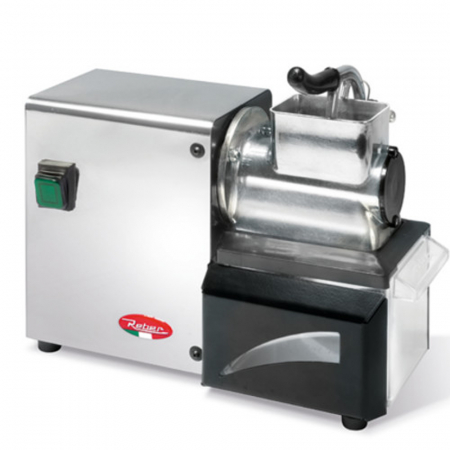 Razatoare branzeturi - Razatoare electrica pentru branzeturi nr. 3, Reber 10053 N, 200 W, inox