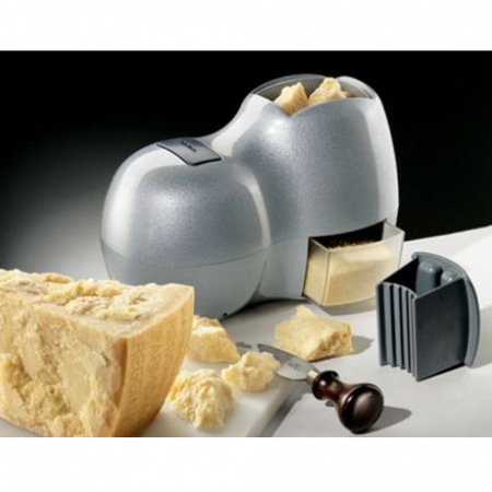 Razatoare electrica pentru branzeturi Reber FIDO 9250 BG, 140 W, Alb/Galben [1]