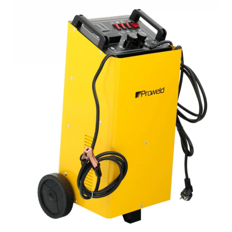 Redresoare si roboti auto - Redresor auto / robot pornire ProWELD DFC-450A, 12V/24V, 75-320 A