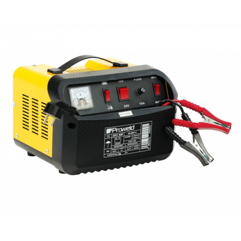 Auto, Moto & Marine - Redresor auto / robot pornire ProWELD DFC-50P, 12V/24V, 60-100Ah