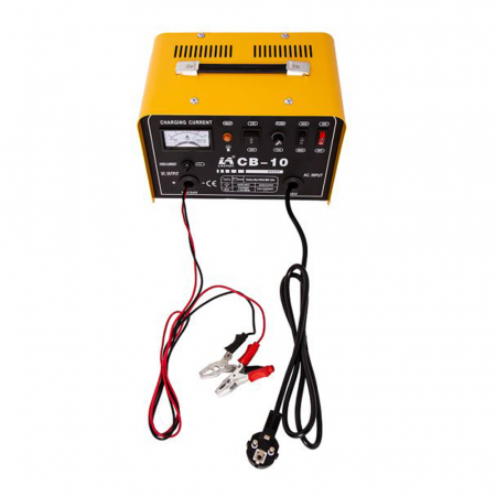 Redresor auto Tehnoweld CB-10, 12/24V, 12-100Ah [3]