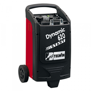 Echipamente auto - Redresor auto / robot pornire Telwin DYNAMIC 620 START, 12/24V, 20-1550Ah