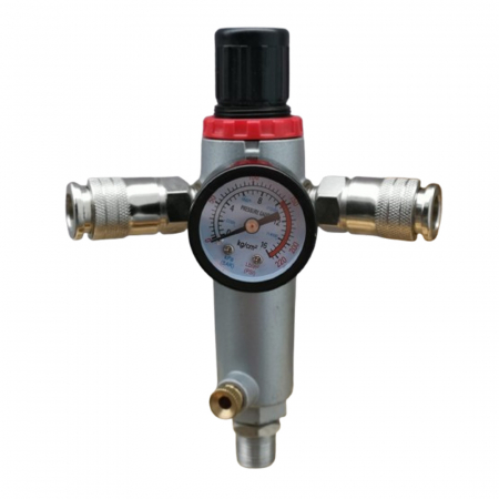 Regulatoare - Regulator de presiune Airmaster AIR3SHU10100, 0.5-8 bar, 3/8"
