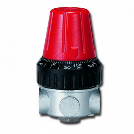 Regulatoare - Regulator de presiune Gav RP 172/1, 1/4", 0-8 bar