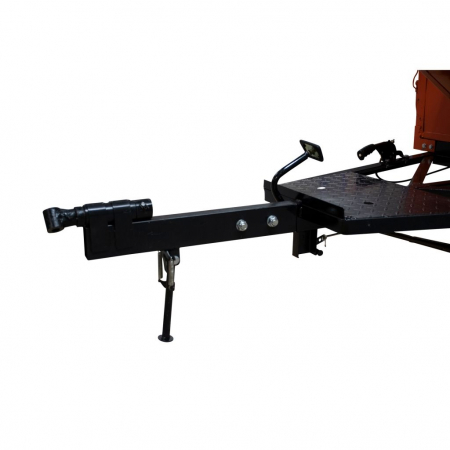 Remorca Ruris 550S, max. 550 kg, basculare manuala [4]
