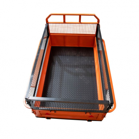 Remorca Ruris 750S, max. 750 kg, basculare manuala [10]