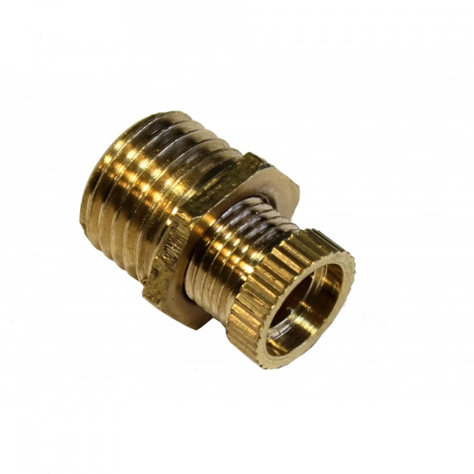 Compresoare - Robinet de purjare a condensului din compresor 1/4"