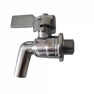 Accesorii vinificatie - Robinet inox Marchisio 3/8"