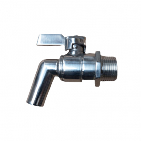Accesorii vinificatie - Robinet inox Marchisio 3/4"