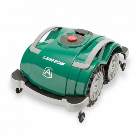 Robot de tuns gazon Ambrogio L60 Elite S+, 400 mp (nu necesita instalare)