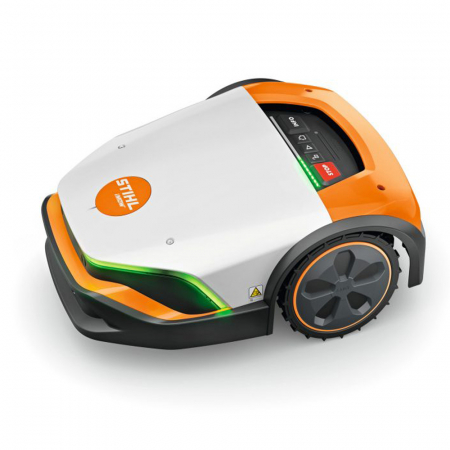 Roboți de tuns gazon - Robot de tuns gazon Stihl iMOW 5, 1500 mp