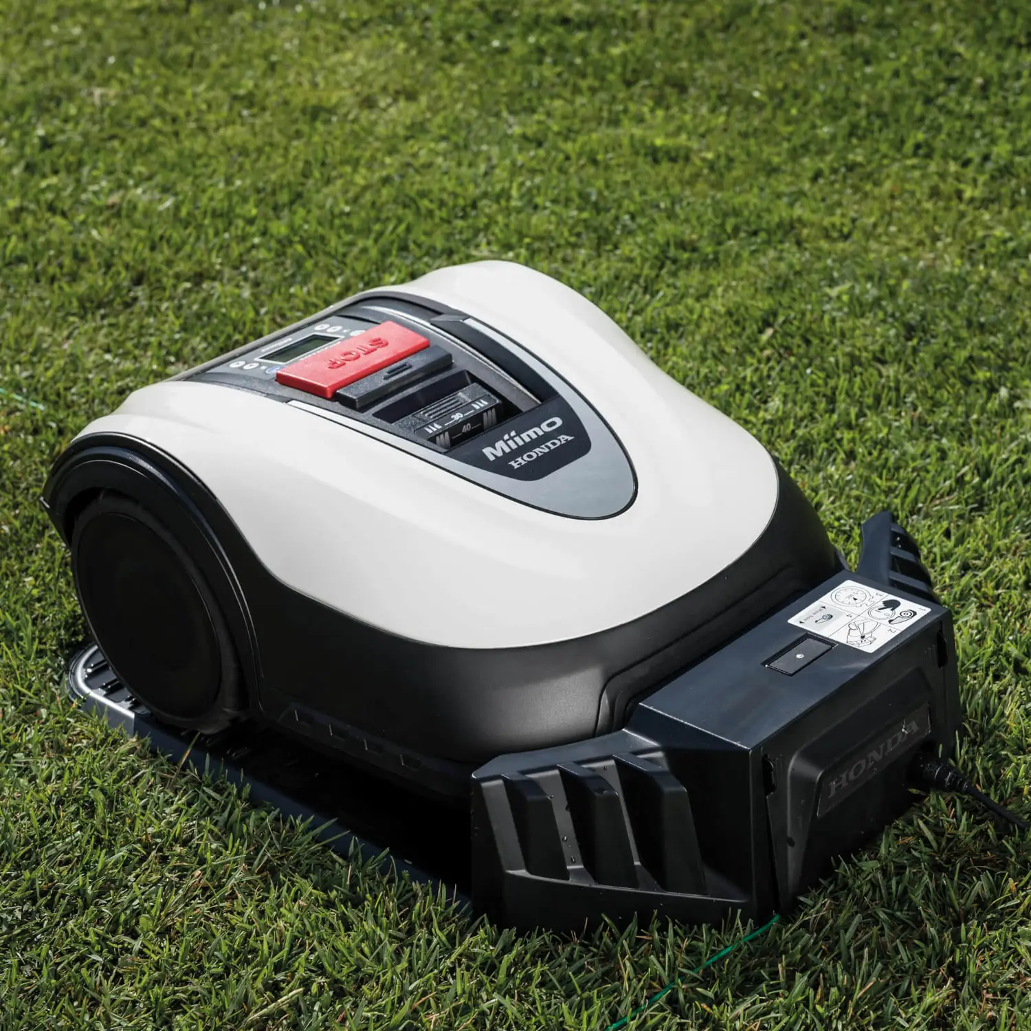 Robot de tuns gazon Honda MIIMO HRM 40E EC LIVE, 400 mp [4]