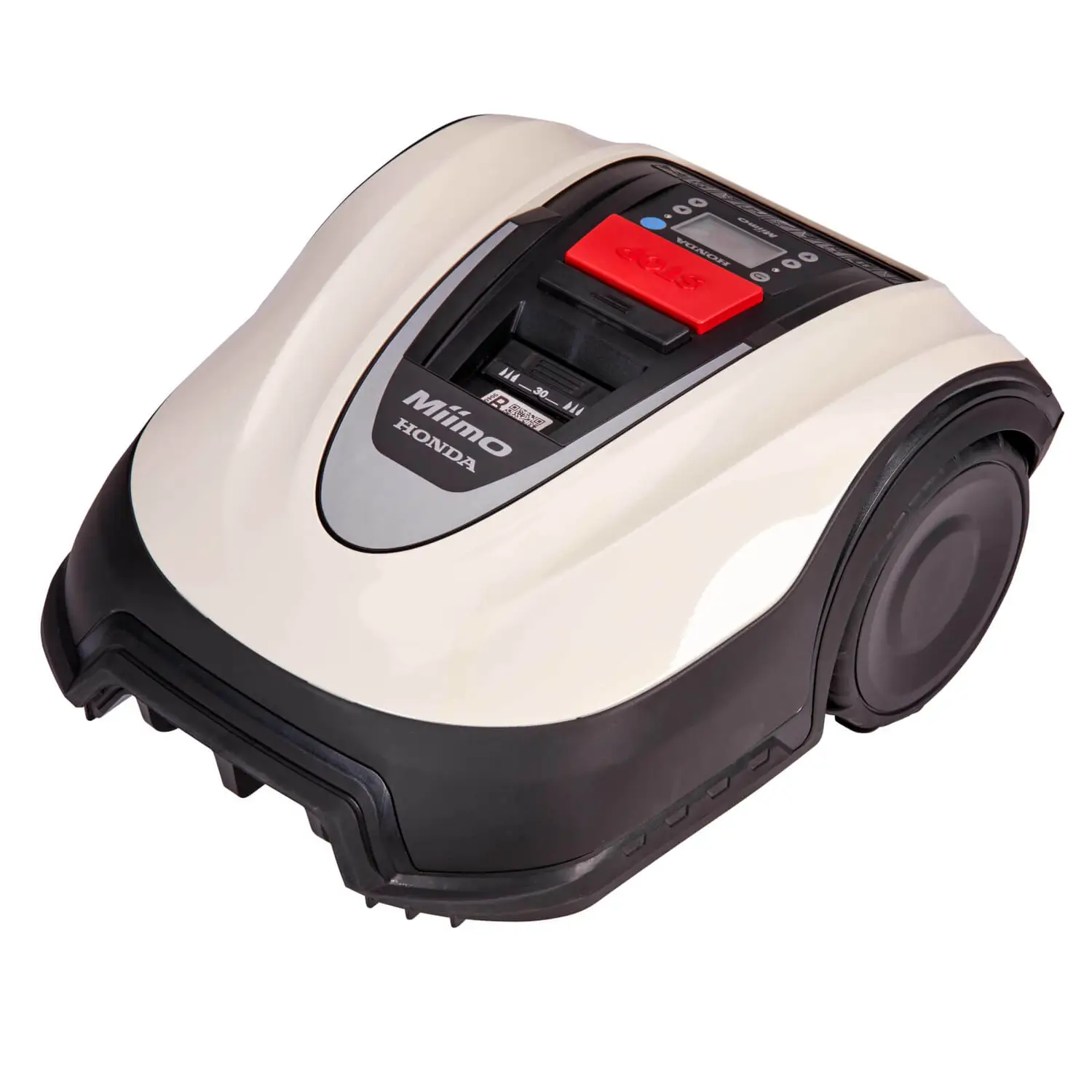 Robot de tuns gazon Honda MIIMO HRM 40E EC LIVE, 400 mp