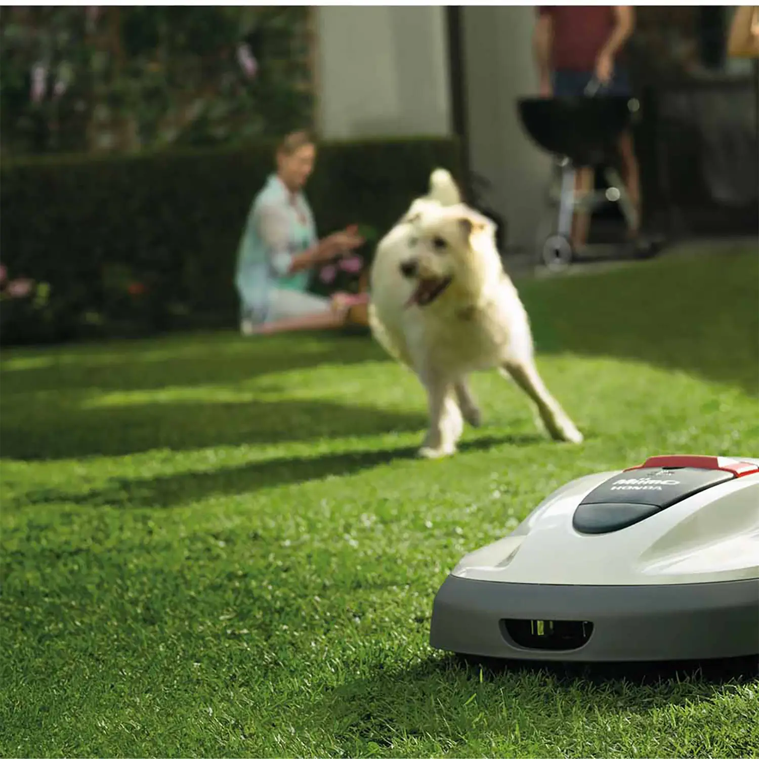 Robot de tuns gazon Honda MIIMO HRM 520K1 EAE, 3000 mp [6]