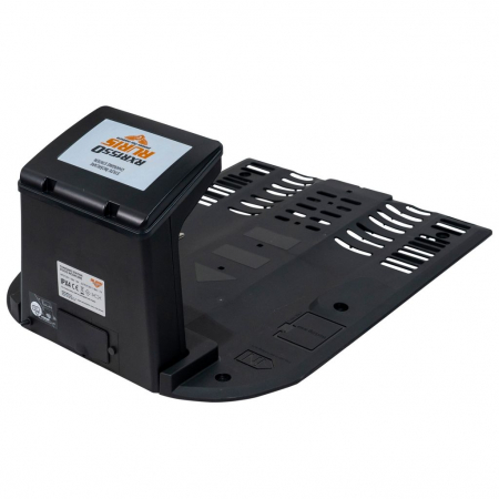 Robot de tuns gazon Ruris RXR1550, 20V, 5Ah, 20-60 mm, 1500 mp, Bluetooth, Wi-Fi [12]