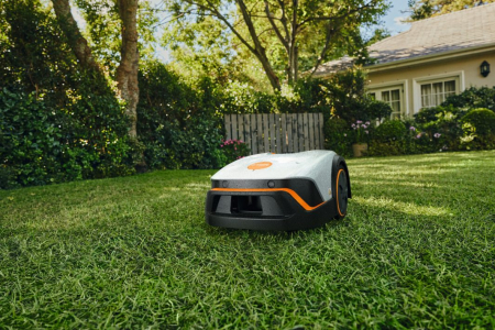 Robot de tuns gazon Stihl iMOW 4, 1000 mp [5]