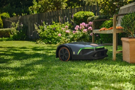 Robot de tuns gazon Stihl iMOW 5 EVO, 1500 mp [6]